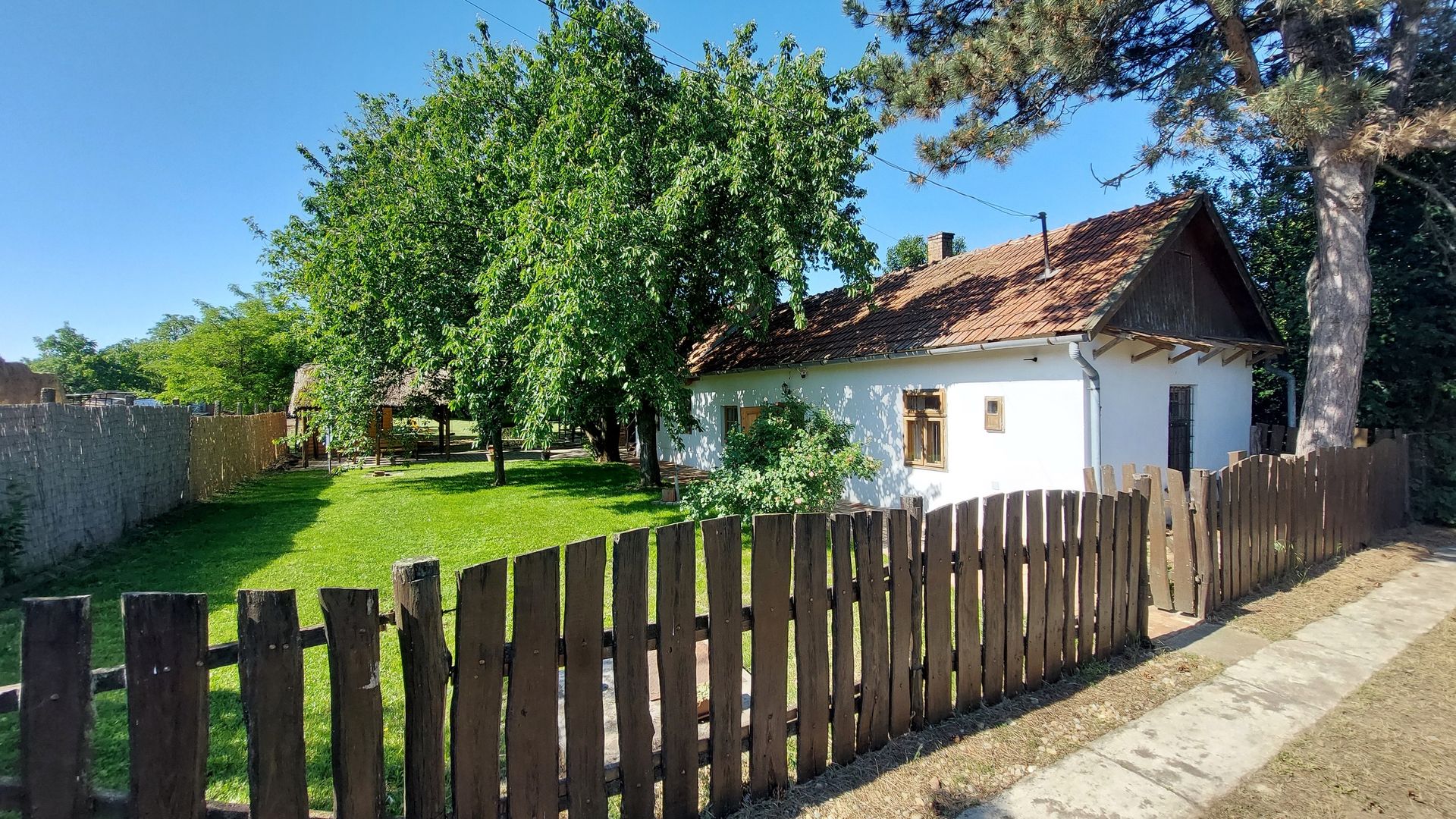 Parasztház
